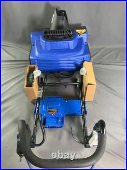 Snow Joe ION18SB 18-Inch 40 Volt Cordless Single Stage Brushless Snow Blower, 7