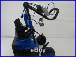 Snow Joe ION18SB-HYB 40V 4.0 Ah Hybrid Cordless Snow Blower, 18