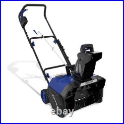Snow Joe IONMAX 24V Cordless Snow Blower with Electric Engine, 24V-X2-SB18-GO