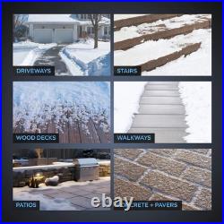 Snow Joe IONMAX 24V Cordless Snow Blower with Electric Engine (Open Box)