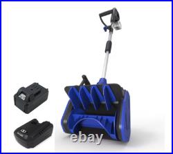 Snow Joe IONMAX Cordless Snow Shovel Kit 24V-SS13.5-XR-SJB (Refurbished) Snow Joe IONMAX Cordless Snow Shovel Kit 24V-SS13.5-XR-SJB (Refurbished)