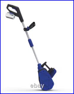 Snow Joe IONMAX Cordless Snow Shovel Kit 24V-SS13.5-XR-SJB (Refurbished) Snow Joe IONMAX Cordless Snow Shovel Kit 24V-SS13.5-XR-SJB (Refurbished)