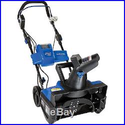 Snow Joe Ion Cordless Single Stage Snow Blower with Rechargeable Ecosharp Battery
