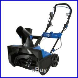 Snow Joe Refurbished Ultra SJ625E 21-Inch 15-Amp Electric Snow Thrower with Built