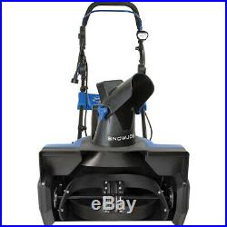 Snow Joe Refurbished Ultra SJ625E 21-Inch 15-Amp Electric Snow Thrower with Built