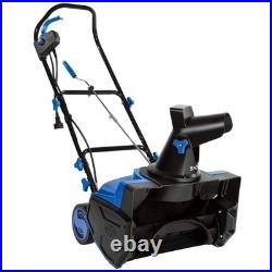 Snow Joe SJ618E 18-Inch 13-Amp Electric Snow Thrower Blue (Refurbished)