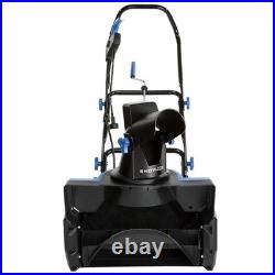 Snow Joe SJ618E 18-Inch 13-Amp Electric Snow Thrower Blue (Refurbished)