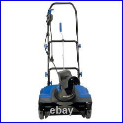 Snow Joe SJ618E 18-Inch 13-Amp Electric Snow Thrower Blue (Refurbished)