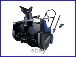 Snow Joe SJ627E Electric Walk-Behind Snow Blower Dual LED Lights, 22-inch New Snow Joe SJ627E Electric Walk-Behind Snow Blower Dual LED Lights, 22-inch New
