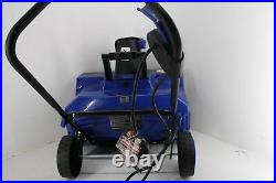 Snow Joe SJ627E Electric Walk-Behind Snow Blower with Dual LED Lights 22inch 15Amp