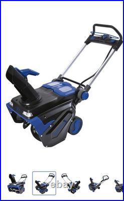 Snow Joe Snow Blower iON100V-21SB-CT-RM 100-Volt iONPRO Cordless Tool Only