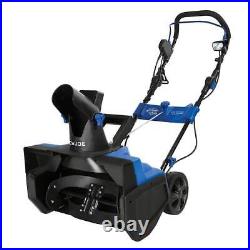 Snow Joe Ultra 21 Inch 15 Amp Electric Snow Thrower with 4 Blade (Open Box) Snow Joe Ultra 21 Inch 15 Amp Electric Snow Thrower with 4 Blade (Open Box)