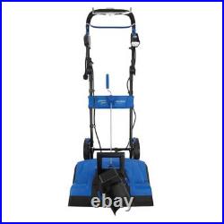 Snow Joe Ultra 21 Inch 15 Amp Electric Snow Thrower with 4 Blade (Open Box) Snow Joe Ultra 21 Inch 15 Amp Electric Snow Thrower with 4 Blade (Open Box)