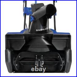 Snow Joe Ultra 21 Inch 15 Amp Electric Snow Thrower with 4 Blade (Open Box) Snow Joe Ultra 21 Inch 15 Amp Electric Snow Thrower with 4 Blade (Open Box)