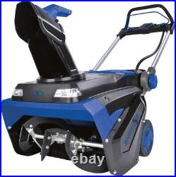 Snow Joe iON100V-21SB-CT Snowblower