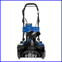 Snow Joe iON18SB Ion Cordless Single Stage Brushless Snow Blower 18 ION18SB Snow Joe iON18SB Ion Cordless Single Stage Brushless Snow Blower 18 ION18SB