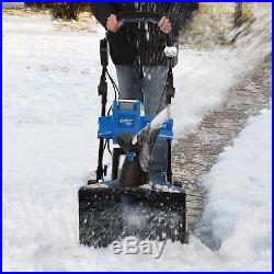 Snow Joe iON18SB Ion Cordless Single Stage Brushless Snow Blower 18 ION18SB Snow Joe iON18SB Ion Cordless Single Stage Brushless Snow Blower 18 ION18SB