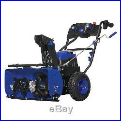 Snow Joe iON24SB-XR 80V Max 5.0 Ah Cordless Self-Propelled Two-Stage 3-Speed +