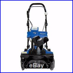 Snow Joe iON 40V Cordless 18 Single Stage Brushless Snow Blower ION18SB-CT