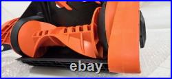 Snow Shovel for Driveway, 21V 8.0Ah Cordless Snow Blower with Battery and