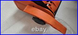 Snow Shovel for Driveway, 21V 8.0Ah Cordless Snow Blower with Battery and
