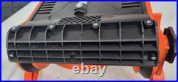 Snow Shovel for Driveway, 21V 8.0Ah Cordless Snow Blower with Battery and