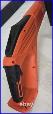 Snow Shovel for Driveway, 21V 8.0Ah Cordless Snow Blower with Battery and
