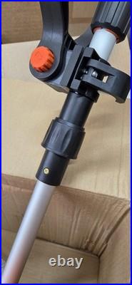 Snow Shovel for Driveway, 21V 8.0Ah Cordless Snow Blower with Battery and