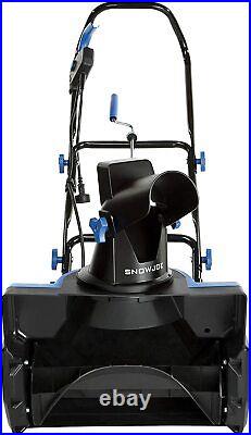 Snow Thrower Electric Remover Machine Quick Snowfall Driveway Walkway Blower New