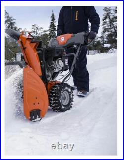 Snow blower Snow blower