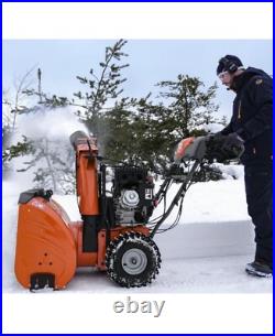 Snow blower Snow blower