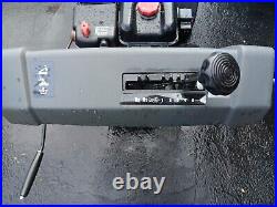 Snow blower two stage new