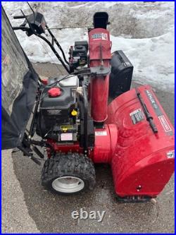 Snow blowers used gas craftsmen Snow blowers used gas craftsmen