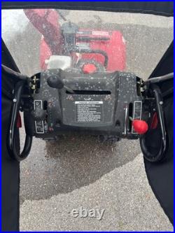 Snow blowers used gas craftsmen Snow blowers used gas craftsmen