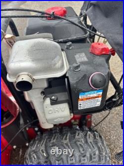 Snow blowers used gas craftsmen Snow blowers used gas craftsmen