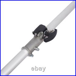 Snow sweeper Gasoline Powered Broom Sweeper, 52cc 2 Stroke, Broom Brush 24x9 EPA