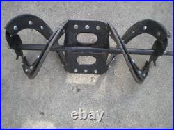 Snowblower Auger with new paddles used on 22 Craftsman Snowthrower 1501981MA