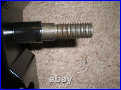 Snowblower Auger with new paddles used on 22 Craftsman Snowthrower 1501981MA