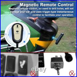 Snowblower Chute Actuator -Controls Snowblowing Trajectory, for Deere 47 54 60
