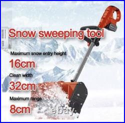 Snowblower Cordless 20v Battery Powered