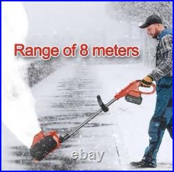 Snowblower Cordless 20v Battery Powered