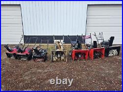 Snowblower Sale