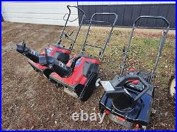 Snowblower Sale