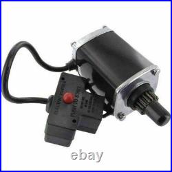 Snowblower Starter John Deere 828D Troy Bilt 7524 Toro Craftsman Tecumseh 8 HP