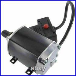 Snowblower Starter John Deere 828D Troy Bilt 7524 Toro Craftsman Tecumseh 8 HP