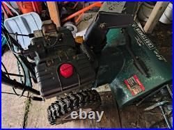 Snowblowers Snowblowers