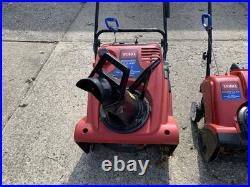 Snowblowers One Good One Not So Much