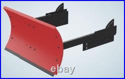 Snowplow Kit Blade & Hardware 22-32 2/3 Stage Snow Blower Attachment Universal Snowplow Kit Blade & Hardware 22-32 2/3 Stage Snow Blower Attachment Universal
