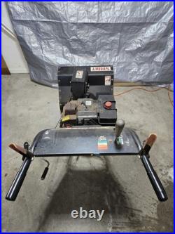 Spirit 825 Two Stage Gasoline Snow Blower 25in Black Metal Model A2580-070