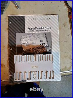 Stadler Viega Advanced Snow Melt Control System 17005 SMC 500